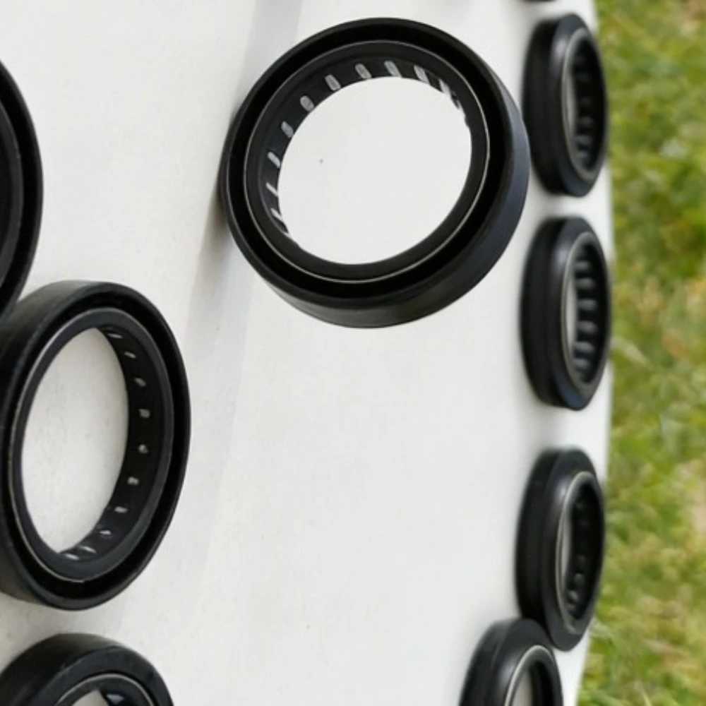 

43x54x11 mm Front Fork Oil Seal 43*54 Dust Cover For Honda XR600 XR600R XR 600 XR650 XR650L XR XR650R XRV650 Africa Twin XRV 650