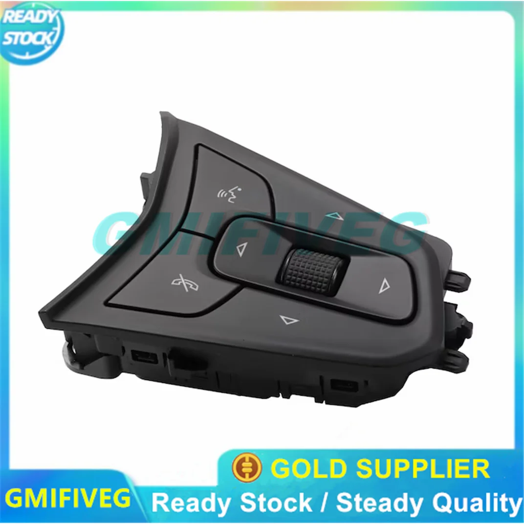 

Новый 13541207, правый автомобильный переключатель на руле, переключатель круиз-контроля для Chevrolet Trailblazer 2021-2023