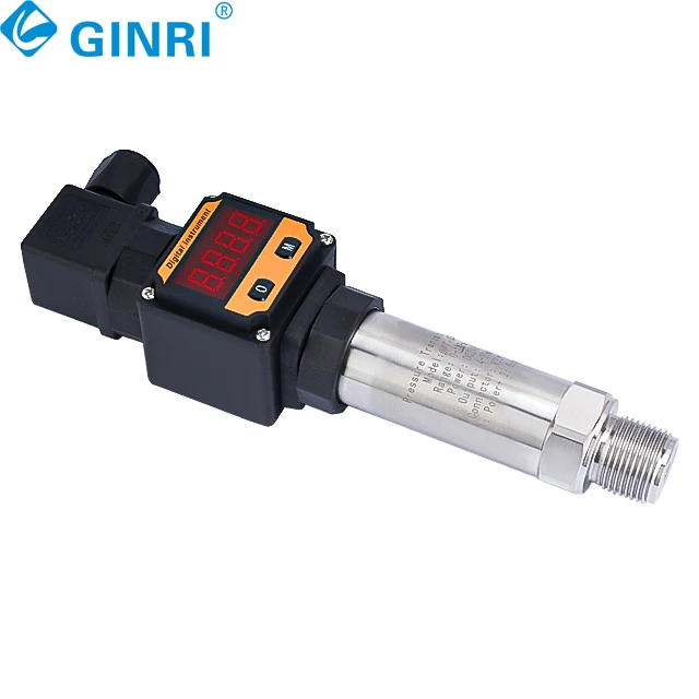4-20ma  Digital air Water Vaccum Diffused Pressure Transducer Pressure Sensor Transmitters