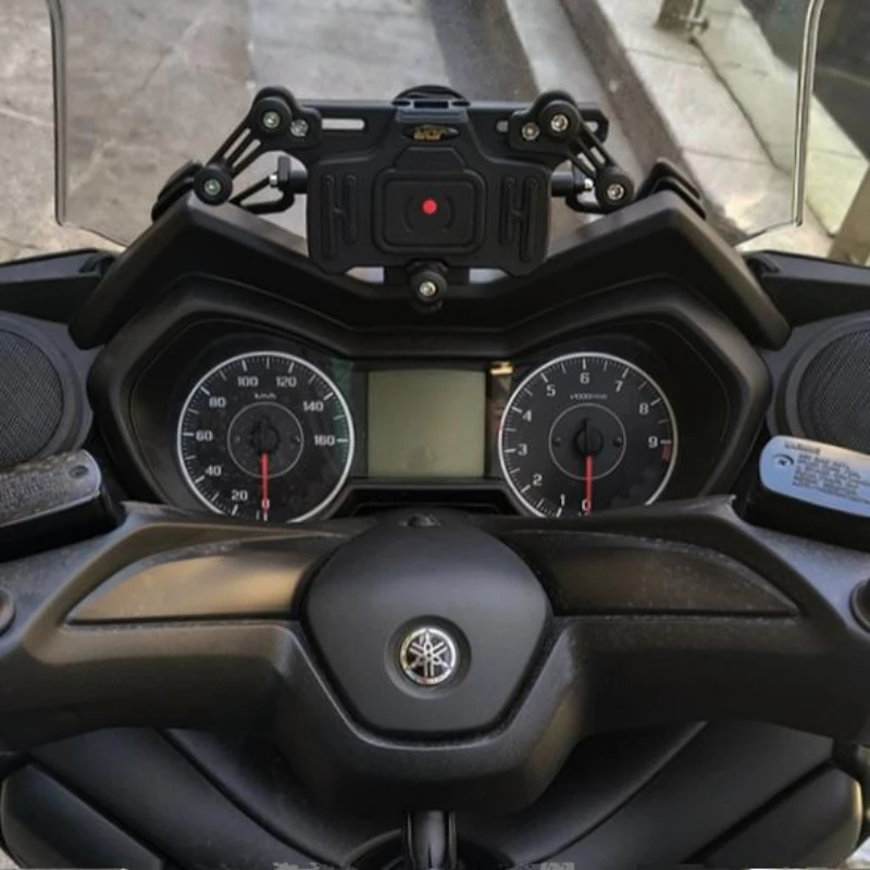 

Y 21-24 XMAX300 modified speaker, lossless motorcycle Bluetooth subwoofer, waterproof