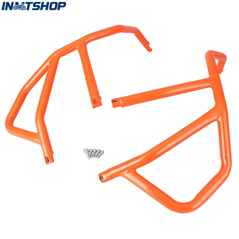 Brand New 2026 - Motorcycle Engine Guard and Bumper Frame for KTM 1050/1199 ADV (2013, 2014, 2015, 2016, 2017).