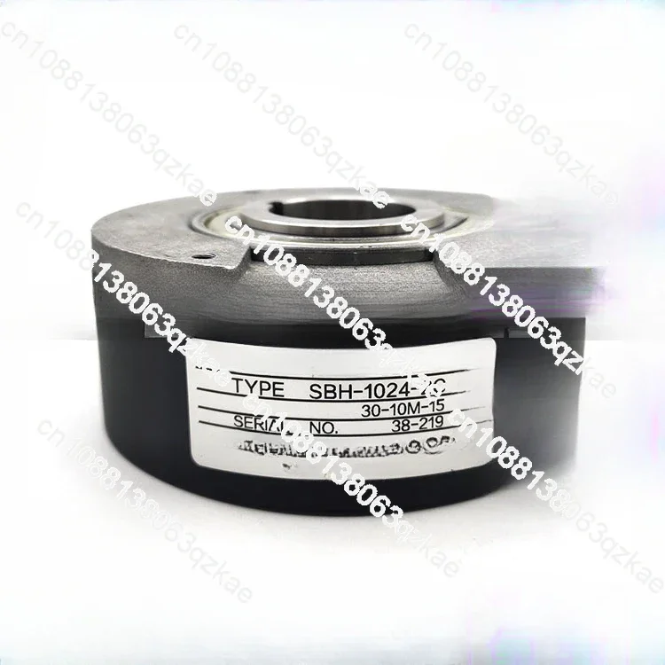 SBH-1024-2C (30-10M-15) Inner secret control elevator encoder Toshiba elevator CV180 with keyway