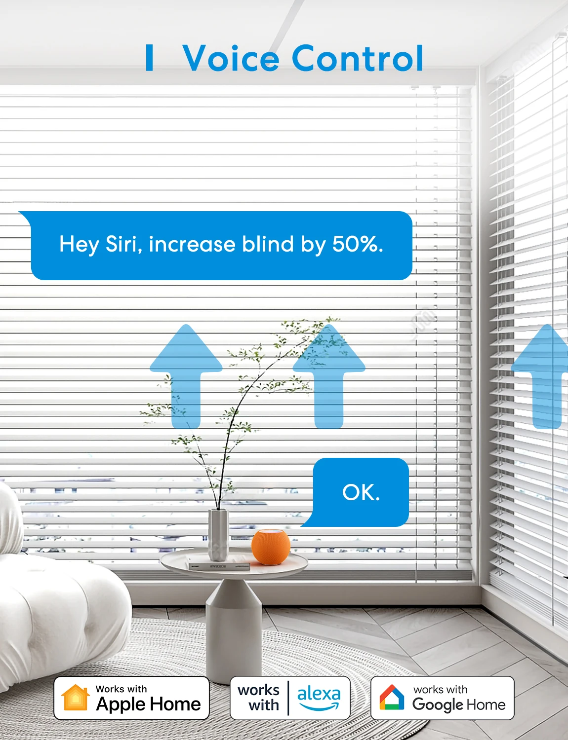 Meross HomeKit WiFi الأسطوانة مصراع التبديل الذكية الستار أعمى المحرك الخلفية نمط العمل مع سيري أليكسا جوجل المنزل SmartThings