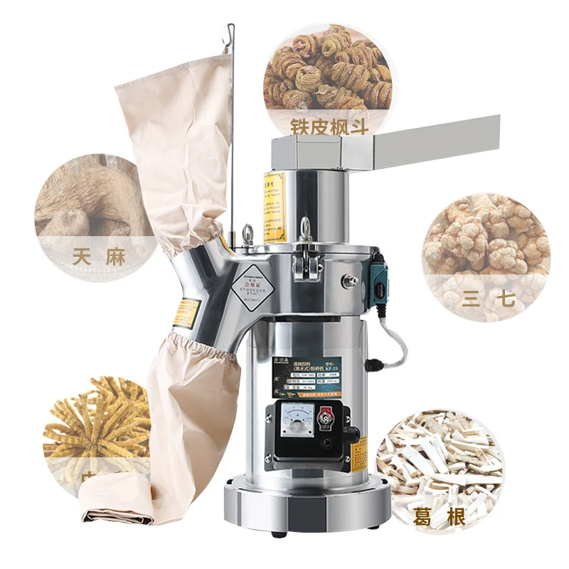 Электрические мельницы, шлифовальный станок для зерновых, шлифовальный станок для сухого и влажного зерна, соя, кукуруза, специи, трав, кофейных зерен, пшеницы, риса, коммерции