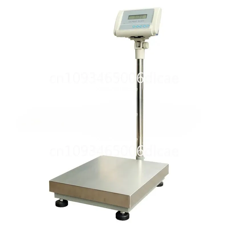 100kg 200kg 300kg 500kg Digital Industry Weighing Platform Weight Scale