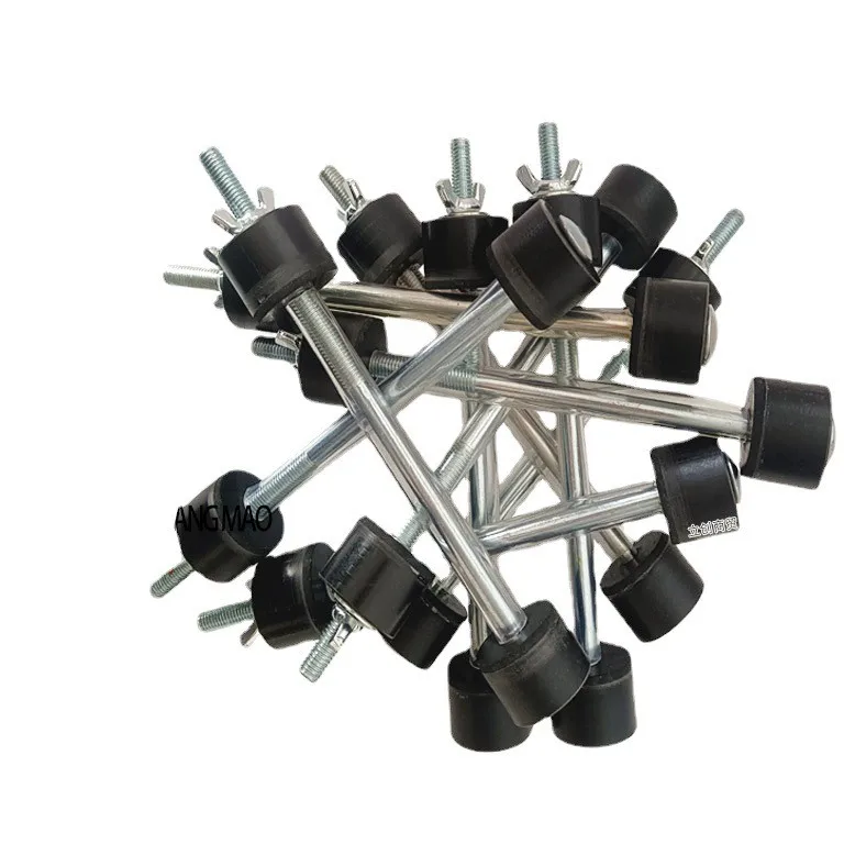 

Multifunctional Cello Glue Box Clamp Violin Repair Tool Durable Nylon Metal Material Portable Storage Easy Carry Compatible With