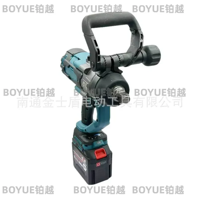 3000Nm Brushless Impact Wrench High Torque 3/4 Inch Heavy Duty Cordless Power Tool for Auto Truck Repair Maintenance