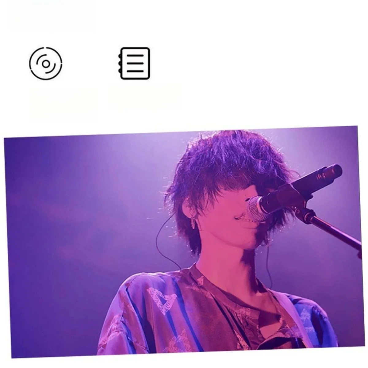 قرص مضغوط لألبوم Kenshi Yonezu مع كتاب كلمات - يتضمن "ليمون"، محيطية قابلة للجمع، سجل موسيقي عالي الدقة للمعجبين #5