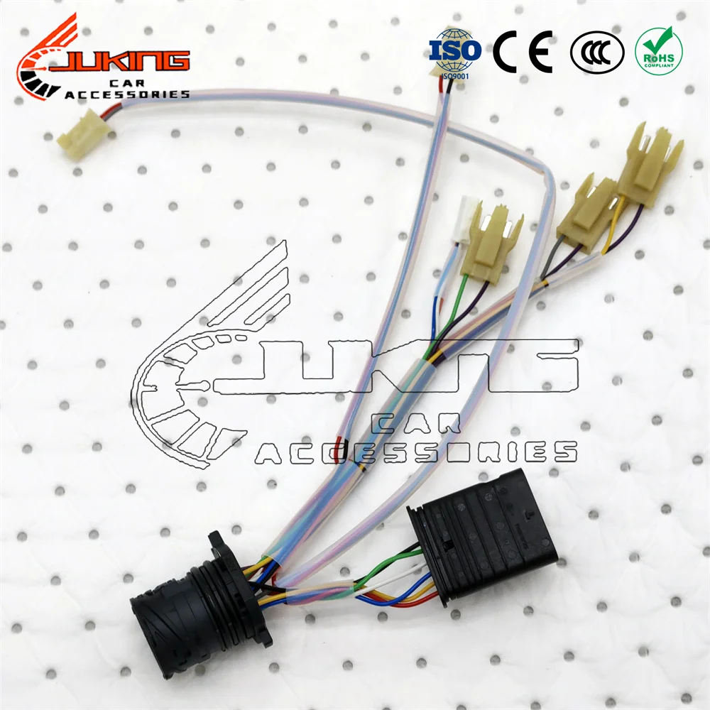 

VT2 Automatic Transmission Valve Body VT2 Valve Body Harness Suitable for Mini Cooper Car Parts Transnation Transmission Parts