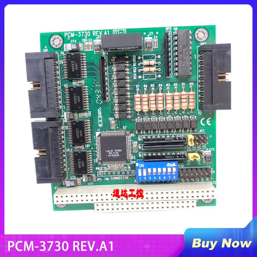 PCM-3730 REV.A1 For Advantech Good Qualiy Board