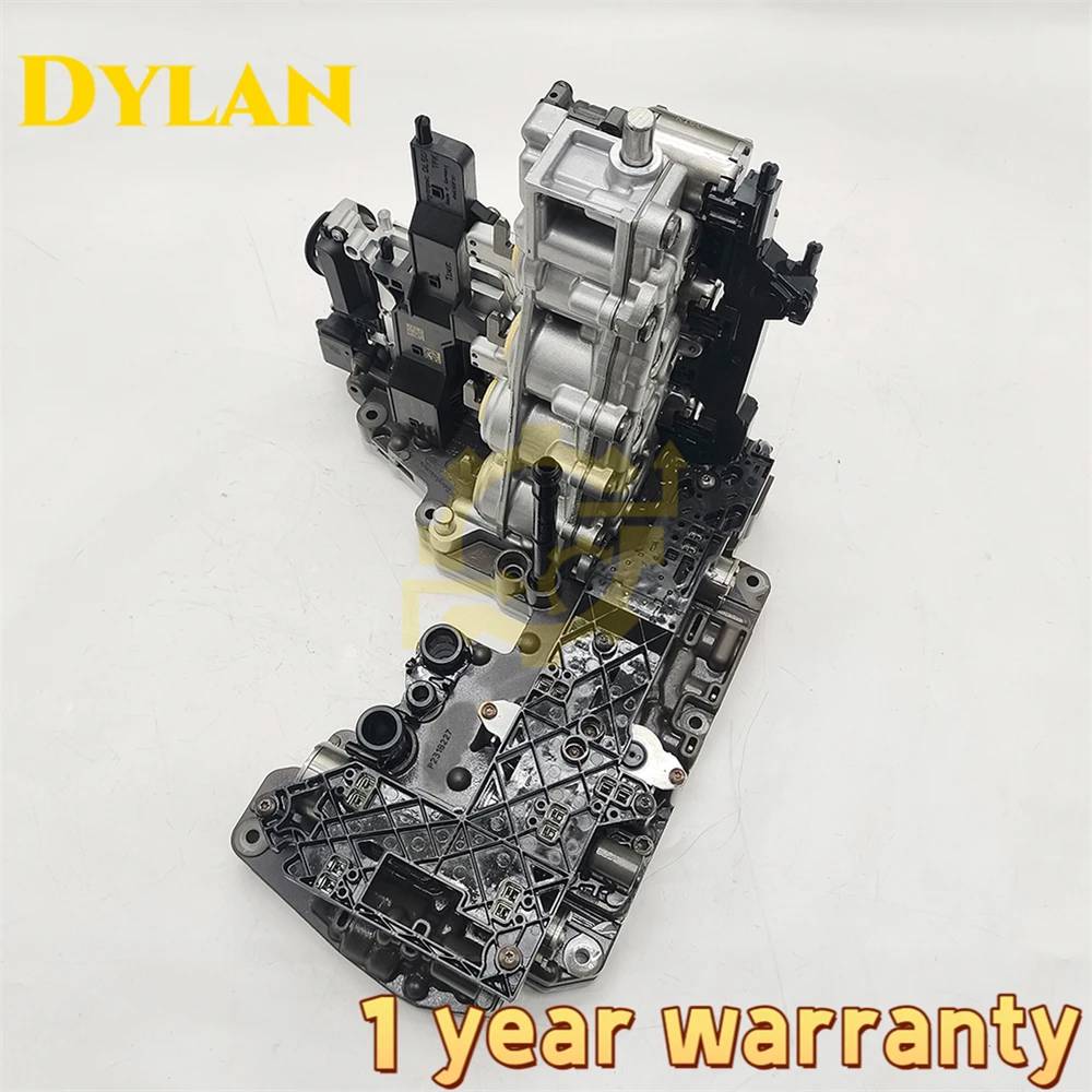 Original 0B5 DL501 7-speed Automatic Transmission Mechatronic Valve Body with TCU for Audi A4 A5 A6 A7 Q5 0B5927256B 0B5927156F