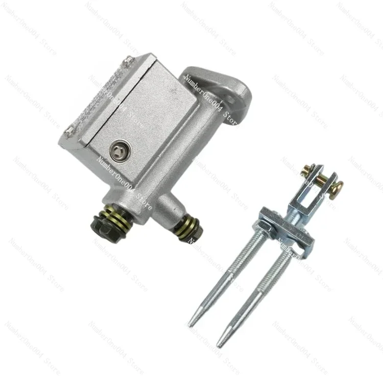 Electric Vehicle Parts Tricycle Brake Master Pump Four-wheel Electric Vehicle Brake Pump Hydraulic Oil Brake System