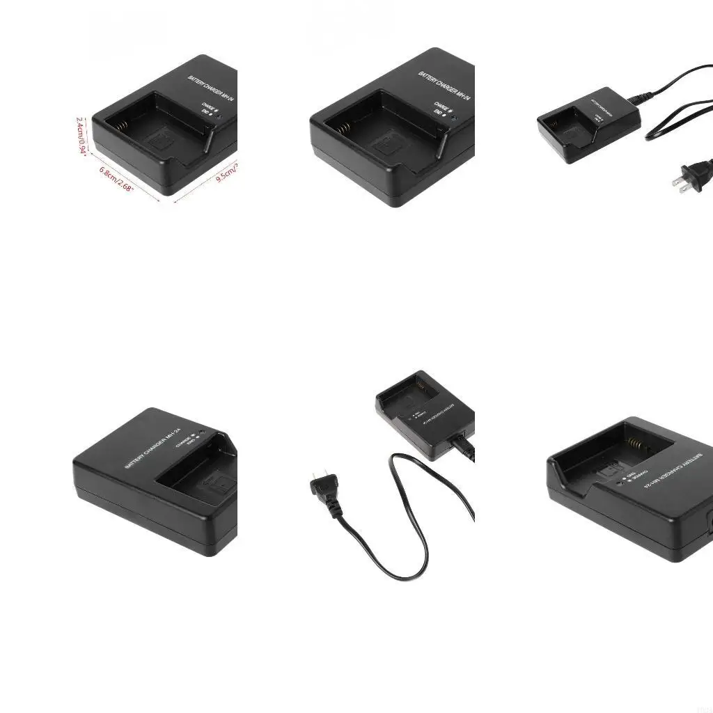 193A Camera Battery for En-el14 P7100 P7000 D3100 D5200 D5100 D3200 D3300 D5300 P7000 MH-24 Lithium Battery