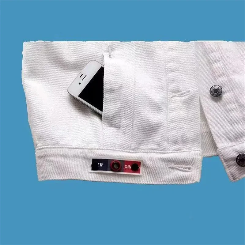 2025 Female Hooded Large Size 5XL Jeans Vest Jacket Spring Summer Women New Denim Sleeveless Coat Korean Lady Cowboy Waistcoat