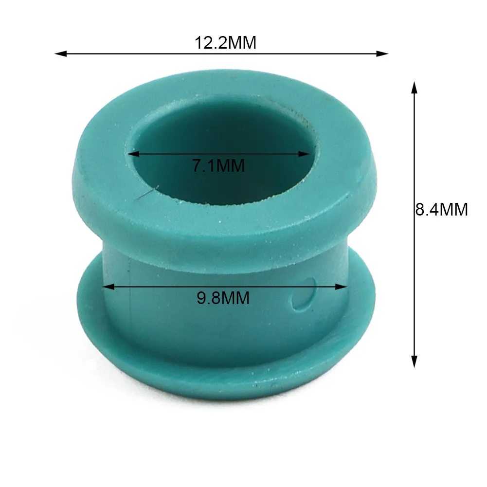 Shifter/ Cable Bushing For Toyota Corolla For Matrix 2003-2008 Automatic Transmission Repair Kit Hard Plastic 33820-02370B
