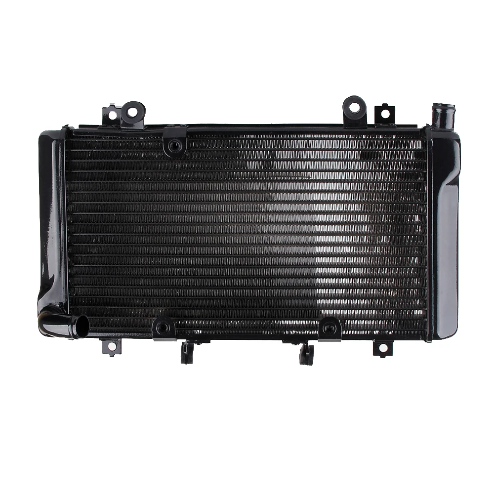 

Topteng Radiator Grille Guard Cooler For Honda CBR400 NC23 1987-1991 Black