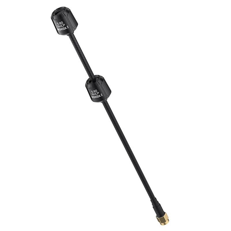 5.8G เสาอากาศคู่ 5.65 GHz SMA Dual-Core RF สําหรับ FPV Drone Quadcopter Freestyle อุปกรณ์เสริม Ultra-Low VSWR DIY RC อะไหล่