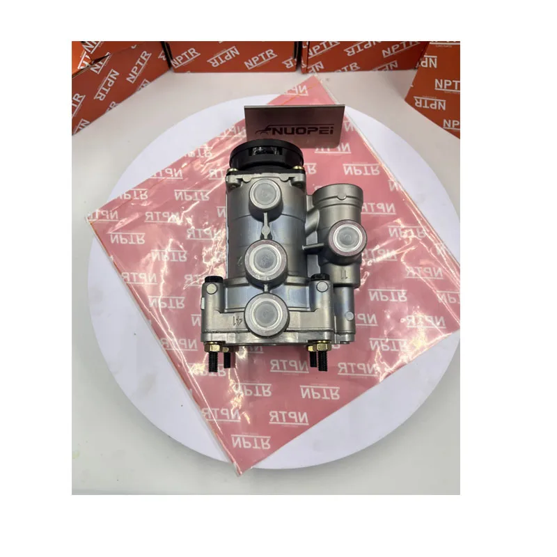 Trailer Control Valve Oem 9730090010 1506483 81523019189 81523016189 for DAF MAN BEN Truck Control Valve