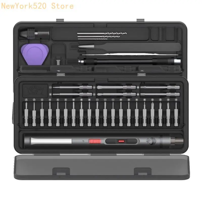 N84C Cordless Prading and screwdriver with 3 Gears Torque LED Light