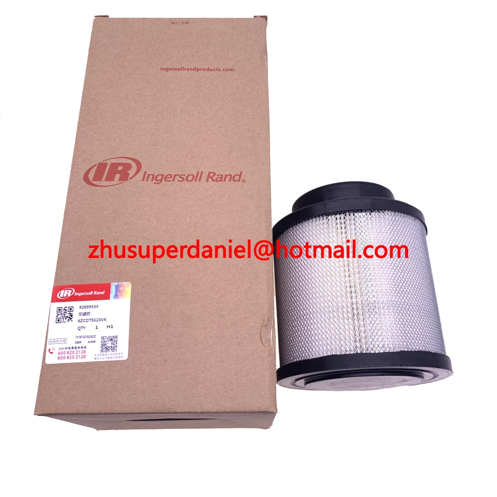 

2pcs/lot 92889534 air compressor air filter element AF