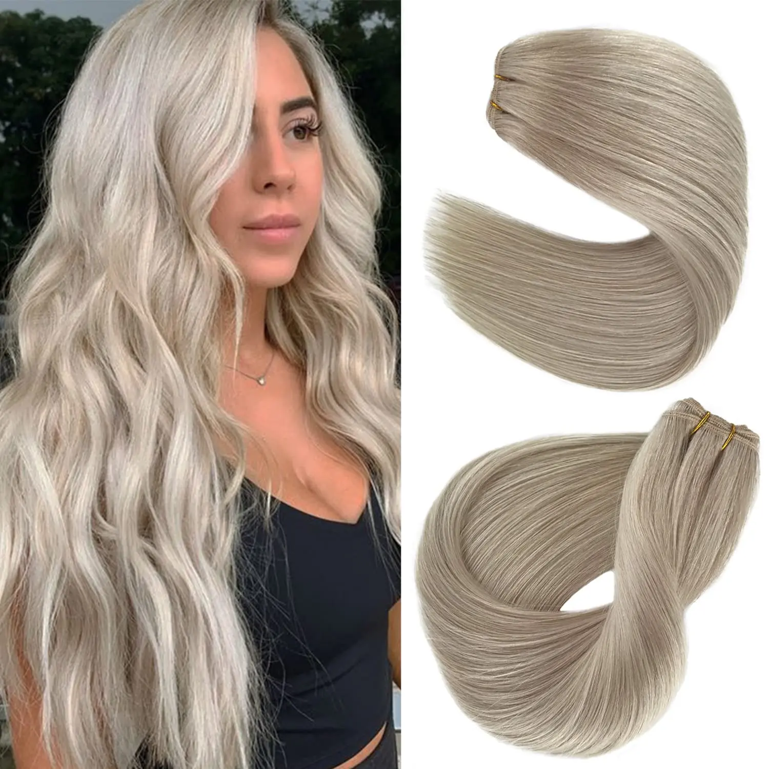 

Идеальные накладные пряди из 100% натуральных волос ручной работы, без выпадения и коротких волосков, с идеально ровными концами, индивидуальный подбор цвета