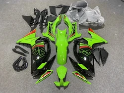 Motorcycle Fairing Kit Suitable for Kawasaki Ninja 650 20-23 Years ER-6F EX650 2020 2021 2022 2023 Fairing Black Green Red