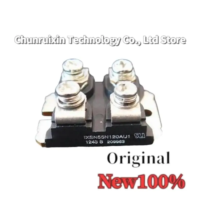 

IXSN62N60U1 IXSN55N120AU1 IXSN35N120U1 IXGN400N30A3 IXGN320N60A3 Новый оригинальный модуль