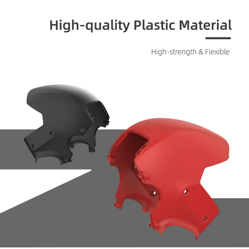 Top Shell For DJI FPV Aircraft Protective Shell Replacement Case For DJI FPV Combo Drone Accessories