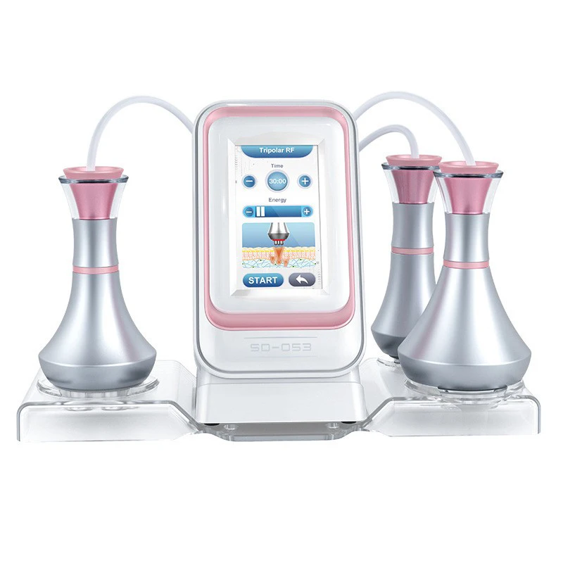 Dispositif d'introduction corporelle 80K, dispositif de beauté corporelle multifonctionnel trois en un pour la récupération post-partum de la peau et la mise en forme
