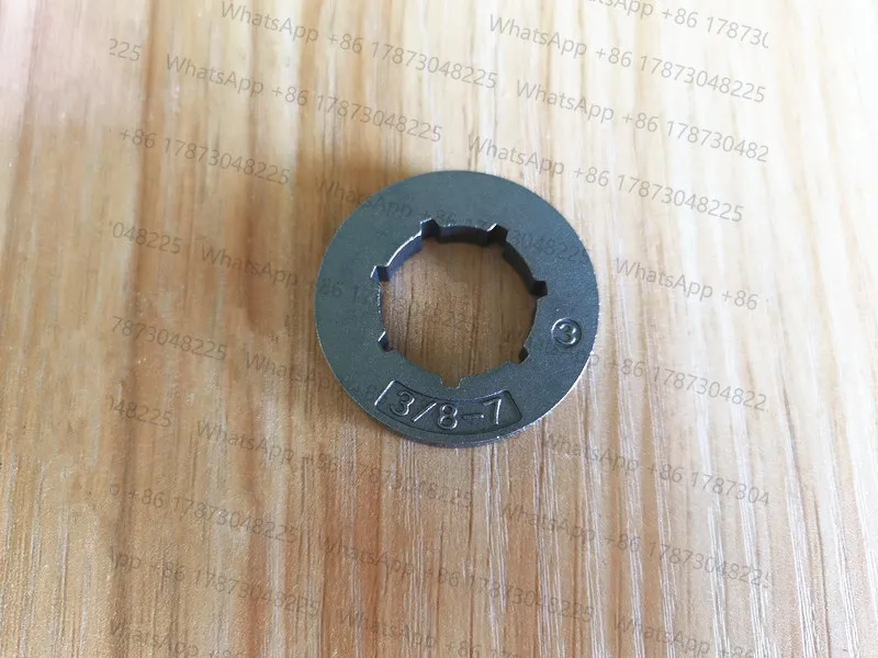 Обод звездочки цепи G621 подходит для бензопилы Zenoah G621 G621AVS 62CC 6200, замена деталей цепной пилы