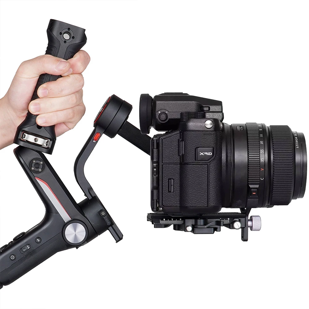 Agarre de mango ANDYCINE para zhiyun-tech Weebill-S