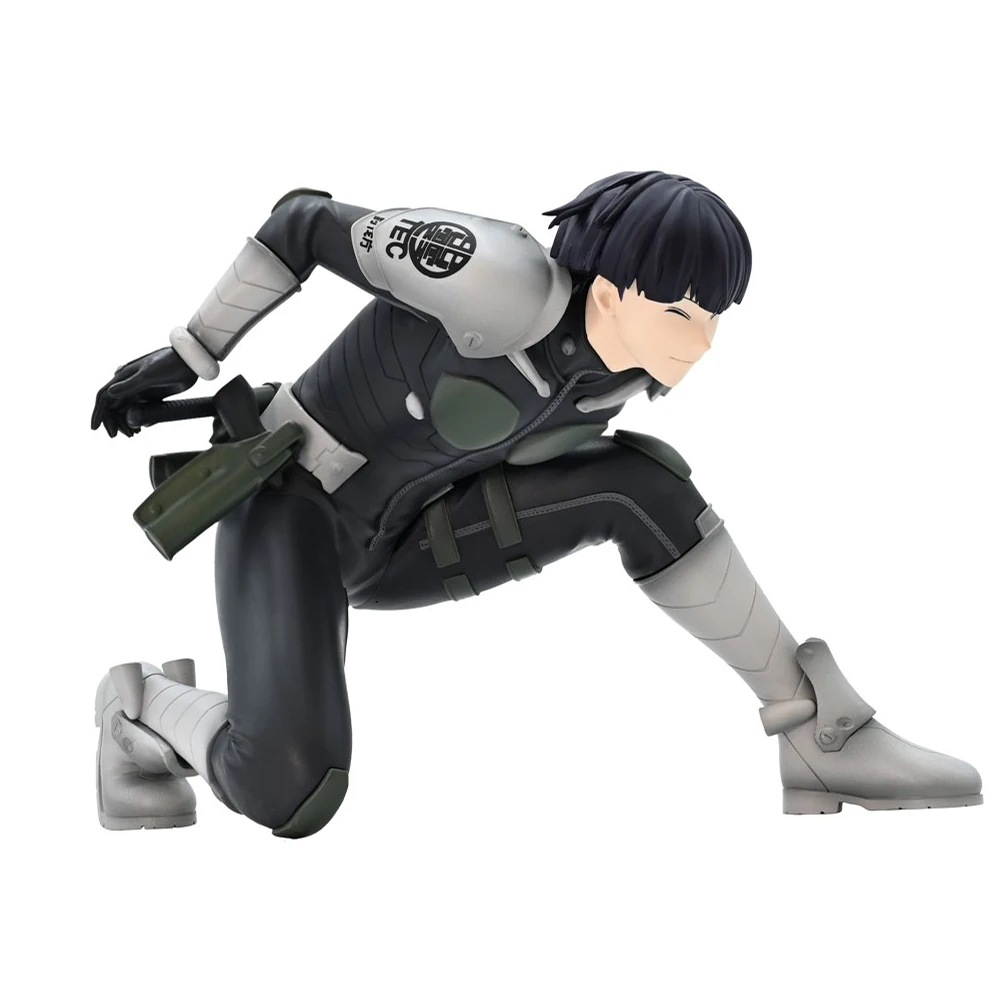 Figurine de dessin animé No.8 Hoshina Soushirou Shinomiya Kikoru, figurine Monster 8 Kafka, modèle en PVC, jouet de Collection, cadeaux de bureau