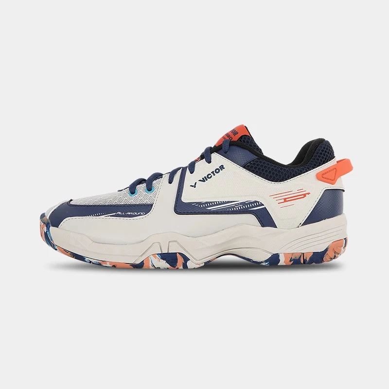 Unisex Badminton Shoes Breathable, High-Rebound, Slip-Resistant Sports Casual Footwear Tennis Shoes Comfortable and Versatile