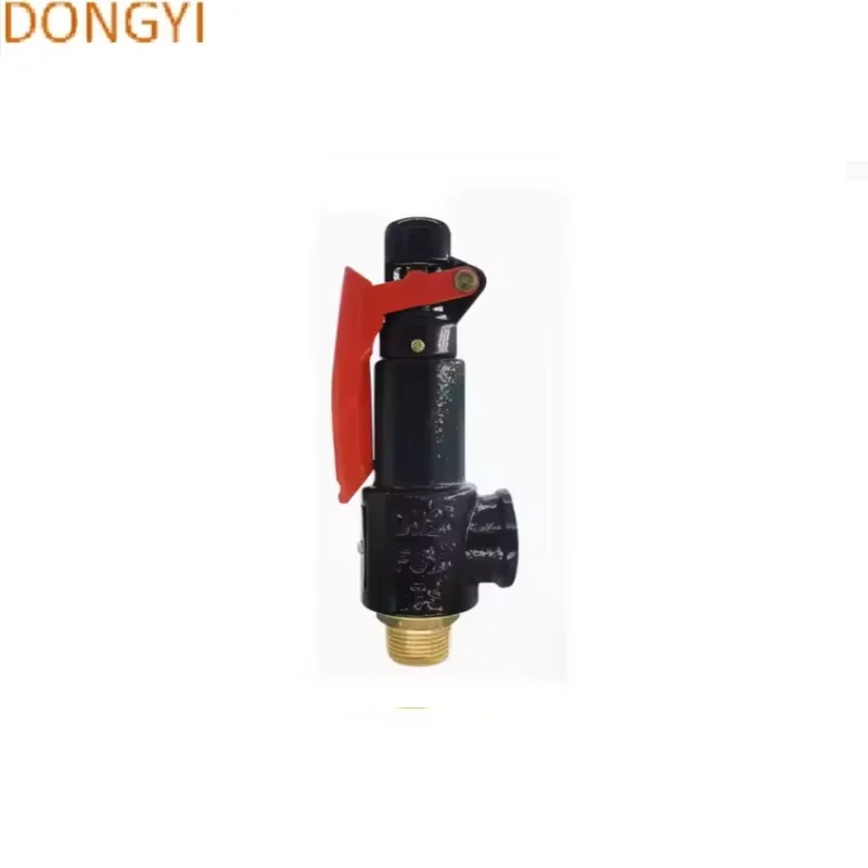

High Quality Spring Type Safety Valve DN15 0.5mpa/ DN15 0.84mpa/ DN15 1.05mpa