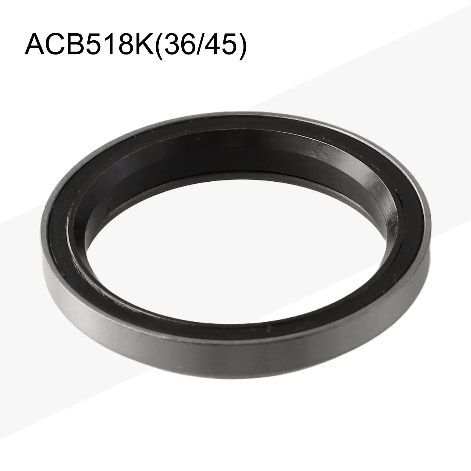 Подшипник велосипедной гарнитуры MTB MH-P518K 1-1/2 дюйма ACB518K 40x51,8x8 36 ° /45 ° Детали для езды на подшипника из нержавеющей стали для горного шоссейного велосипеда