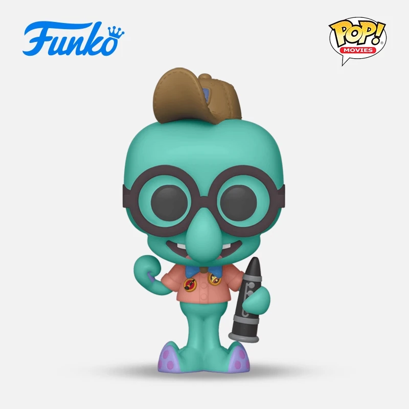 

FUNKO POP SpongeBob SquarePants & Squidward Tentacles Anime Action Desktop Decoration Ornament Model Toys Collectible Model