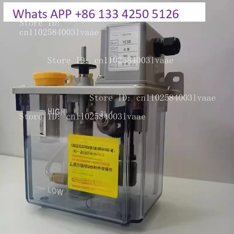 pompe-a-lubrification-electrique-yuxiang-yet-a2p2-b2p2-c2p2-injecteur-d'huile-sur-rail-yet-a1p1-b1p1-c1p1