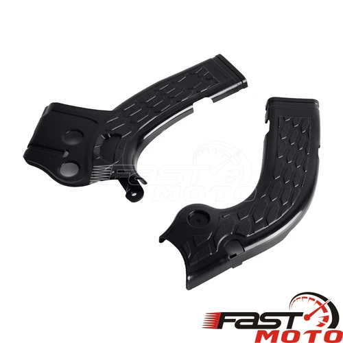 Imagen 2 del producto Protector de marco de motocicleta para Motocross, cubierta protectora para Yamaha YZ250F WR250F WR450F YZ450F YZ250FX YZ WR 250F, accesorio
