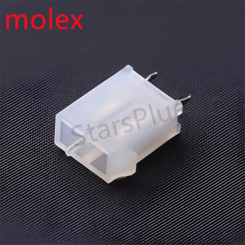 오리지널 MOLEX 커넥터, 39281023 39-28-1023, 2x1P 간격: 4.2mm 직선 삽입 100%, 10 개, 신제품