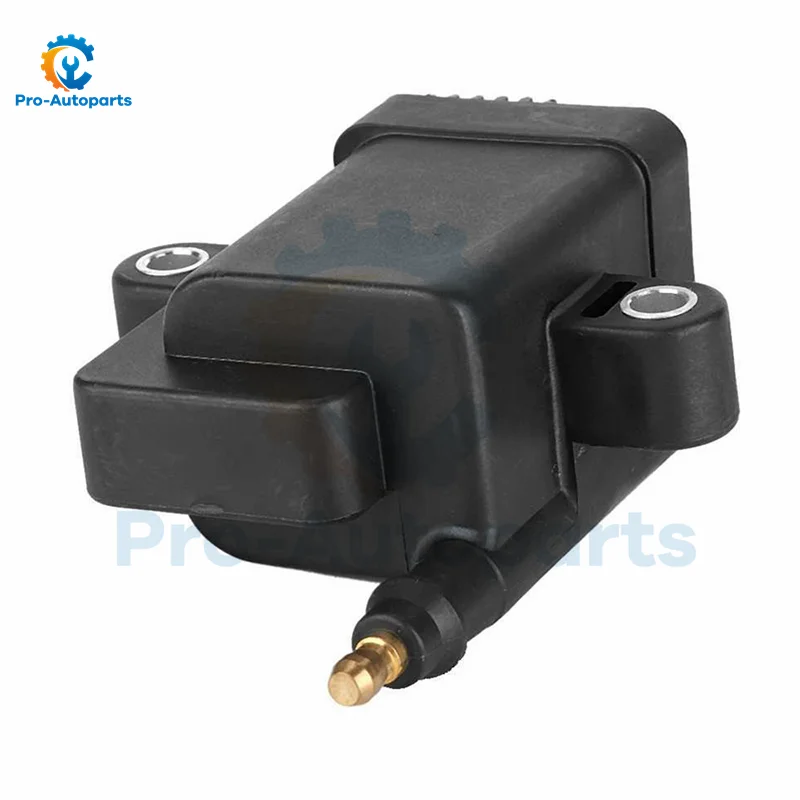 300-8M0077471 Ignition Coil 5 Pin Connector Metal & Plastic Motorcycle Ignition System For Ford Mercury Optimax Racing EFI