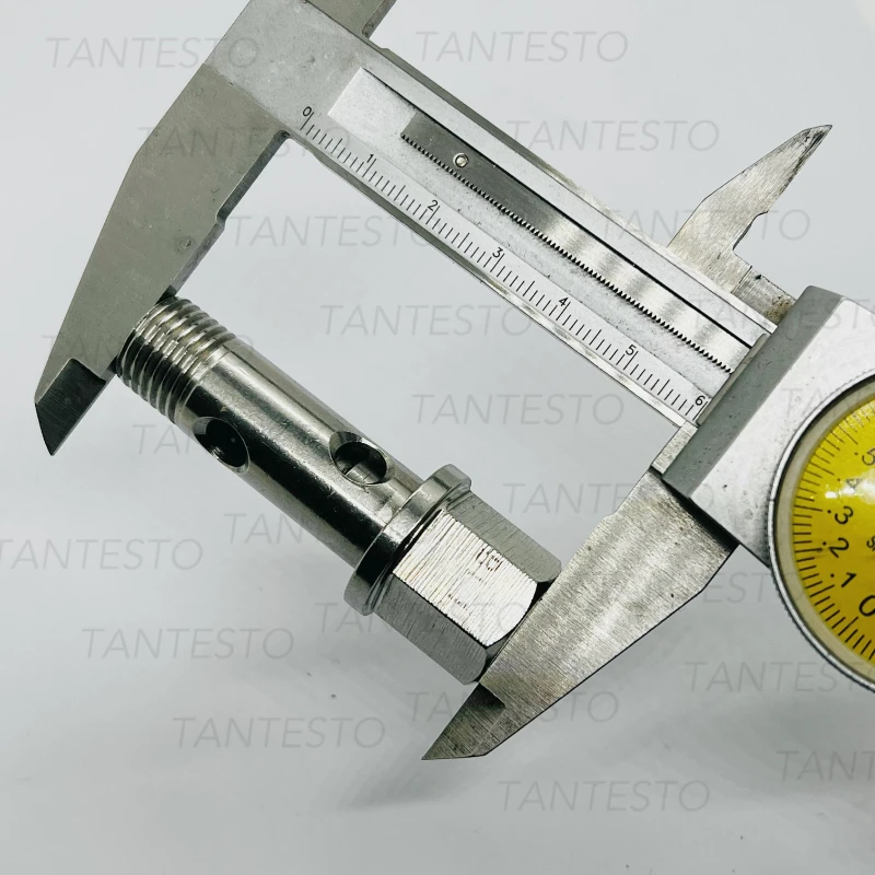 Hochdruck-Ölpumpen-Einlass-Rückschlagventil-Schraube 8-98074955-0 für Isuzu 4HK1 6HK1 – Detail 2