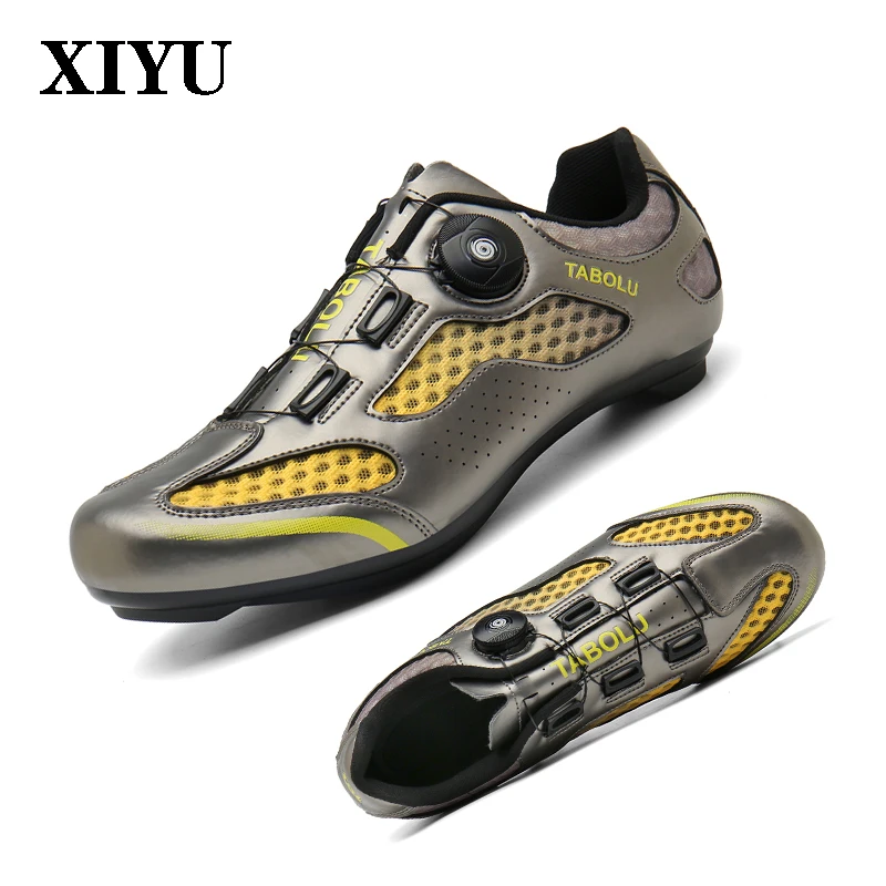 

XIYU велосипедная обувь, профессиональная велосипедная обувь с замком для горного велосипеда, без замка, уличная спортивная тренировочная обувь для беговых лыж