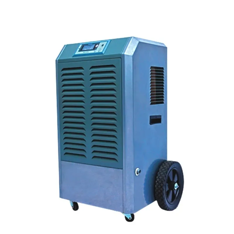 MEILLUN New 90L/Day 190 Pint Rotary Compressor 220V Auto-Defrost Electric 950W Dehumidifier for Household/Commercial Use