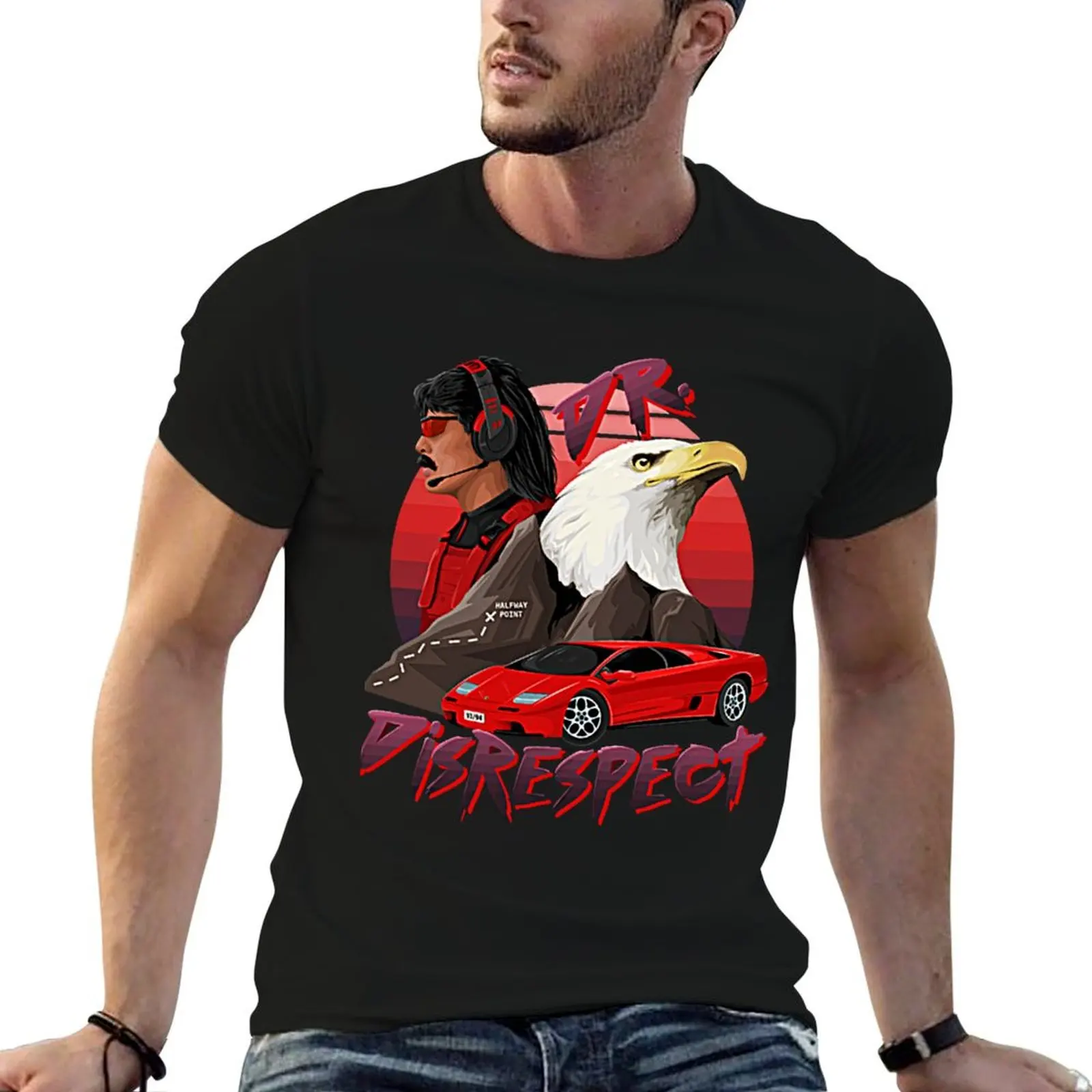 

100% t shirts t mens cotton 2X brand graphic T-Shirt shirt men luxury