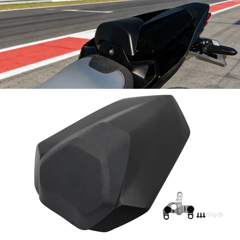 

Накладка на заднее сиденье для мотоцикла Honda CB 1000 Hornet SP, CB1000 Hornet 2025 – Защитный кожух на сиденье пассажира, накладка на задний багажник