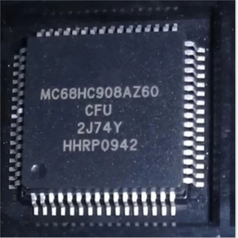 5PCS MC68HC908AZ60 CFU