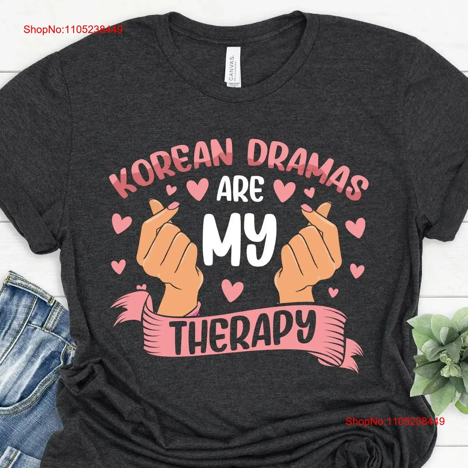 Las series coreanas son mi terapia, camiseta Kdrama K Drama, Kpop, Hallyu, TV, películas, cine, Taeguk, Hangul, Busan, Incheon, Daegu, viaje