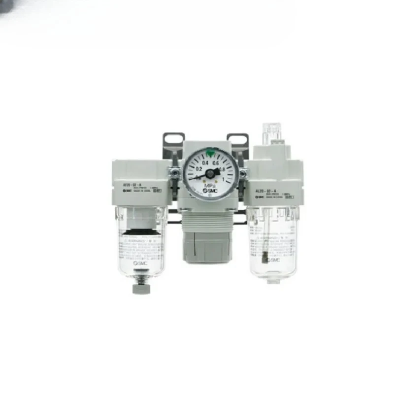 

Комбинация воздушного фильтра AC40-03G-KV-A/AC40-04G-V-A/AC40-03DG-KV-A