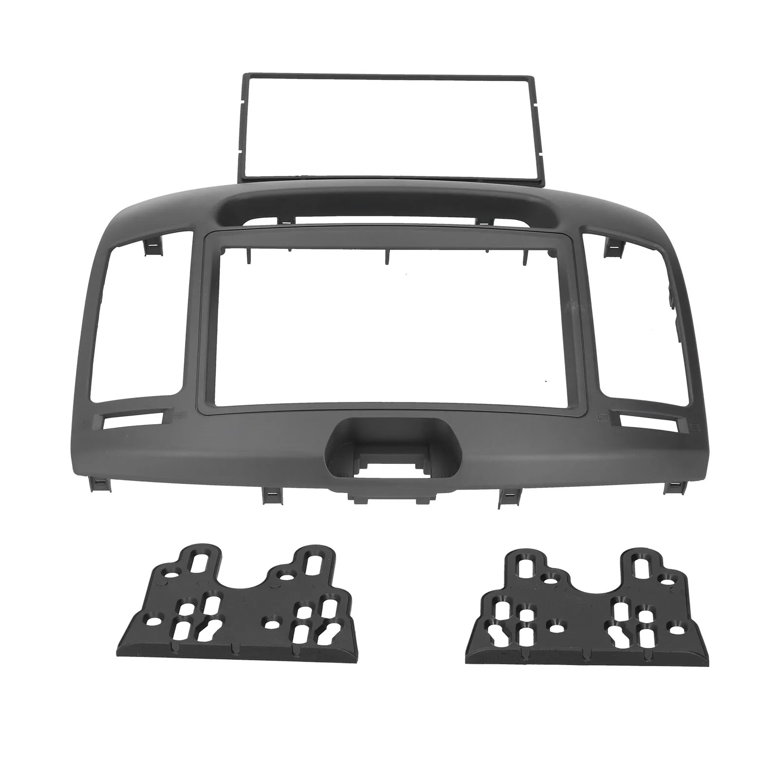 

Navigation Frame Easy To Install Car Interior Decoration Stereo Fascia Trim DVD Radio Fascia for 2006-2011 LHD