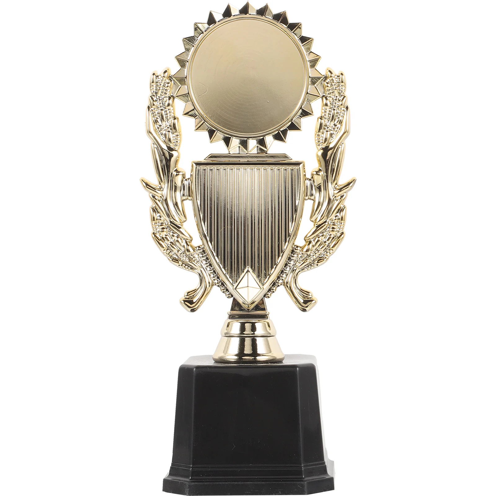 

Large Champion Competition Award Cup For Ceremony Winner Decor Metal Shaped Trophy Cup Party Tournament Gift Decorative